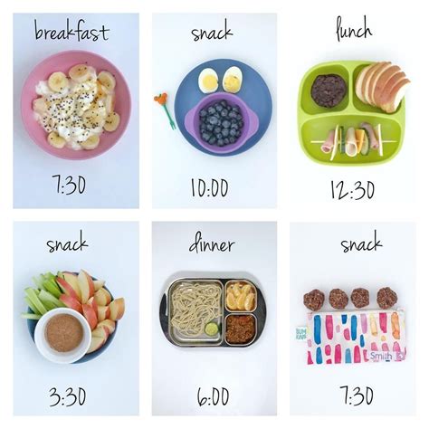 What should an 11 year old eat for breakfast?